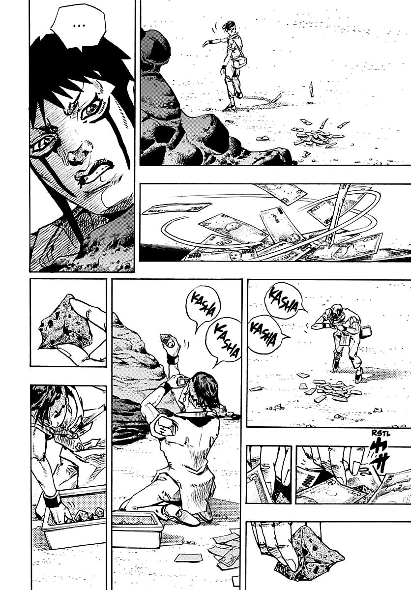 JoJo no Kimyou na Bouken Part 9: The JoJoLands Chap 12 - Next Chap 13
