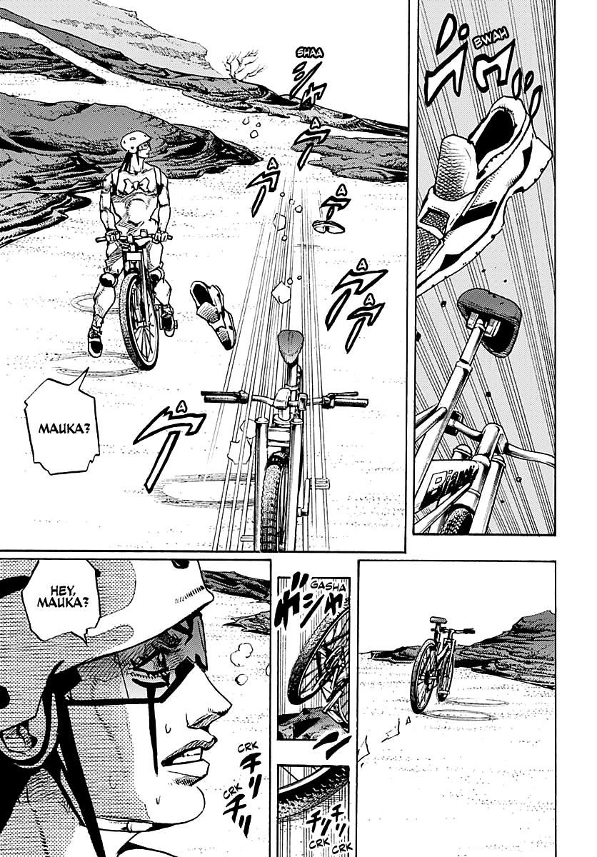 JoJo no Kimyou na Bouken Part 9: The JoJoLands Chap 12 - Next Chap 13