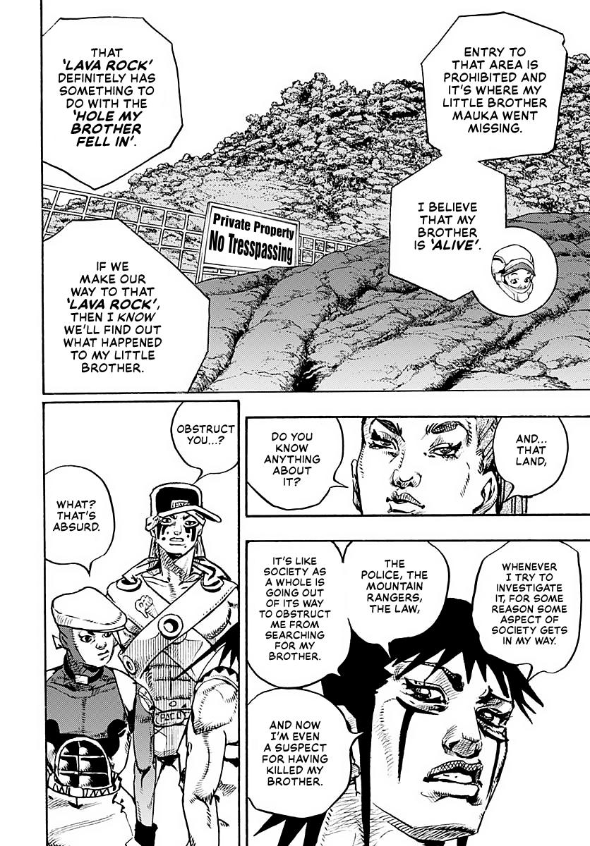 JoJo no Kimyou na Bouken Part 9: The JoJoLands Chap 13 - Next Chap 14
