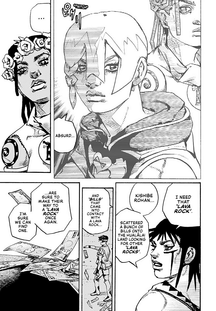 JoJo no Kimyou na Bouken Part 9: The JoJoLands Chap 13 - Next Chap 14