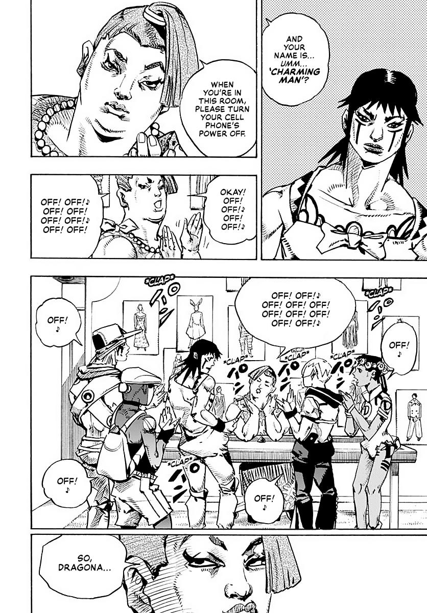JoJo no Kimyou na Bouken Part 9: The JoJoLands Chap 13 - Next Chap 14