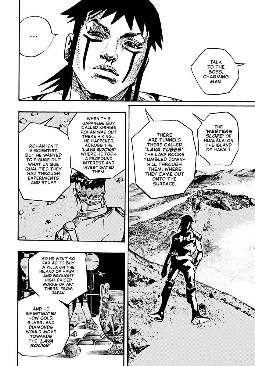 JoJo no Kimyou na Bouken Part 9: The JoJoLands Chap 13 - Next Chap 14