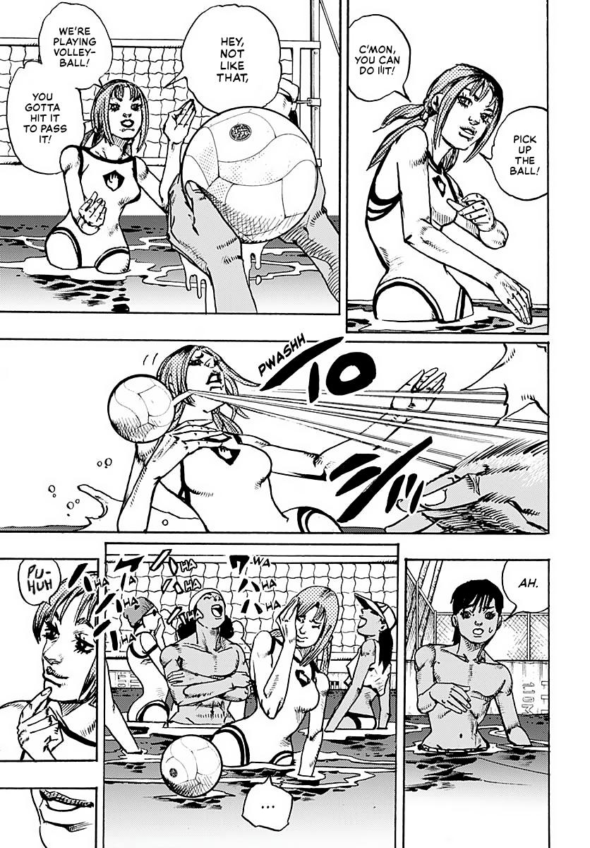 JoJo no Kimyou na Bouken Part 9: The JoJoLands Chap 13 - Next Chap 14