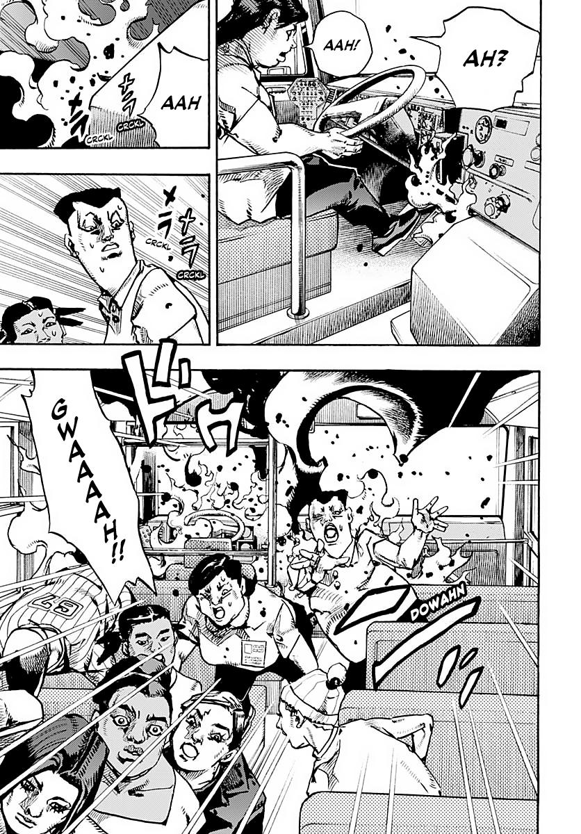 JoJo no Kimyou na Bouken Part 9: The JoJoLands Chap 13 - Next Chap 14