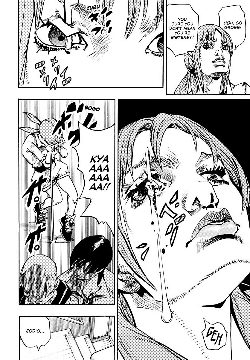 JoJo no Kimyou na Bouken Part 9: The JoJoLands Chap 13 - Next Chap 14