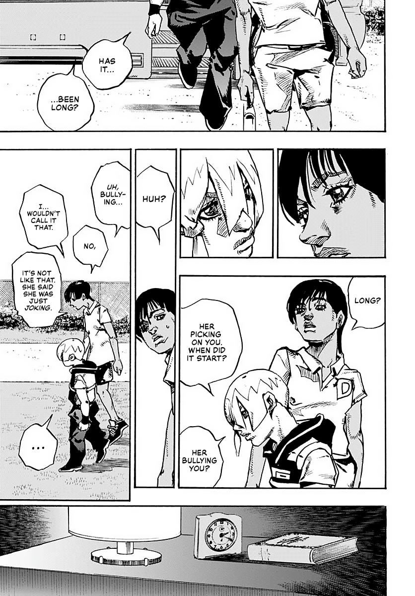 JoJo no Kimyou na Bouken Part 9: The JoJoLands Chap 13 - Next Chap 14