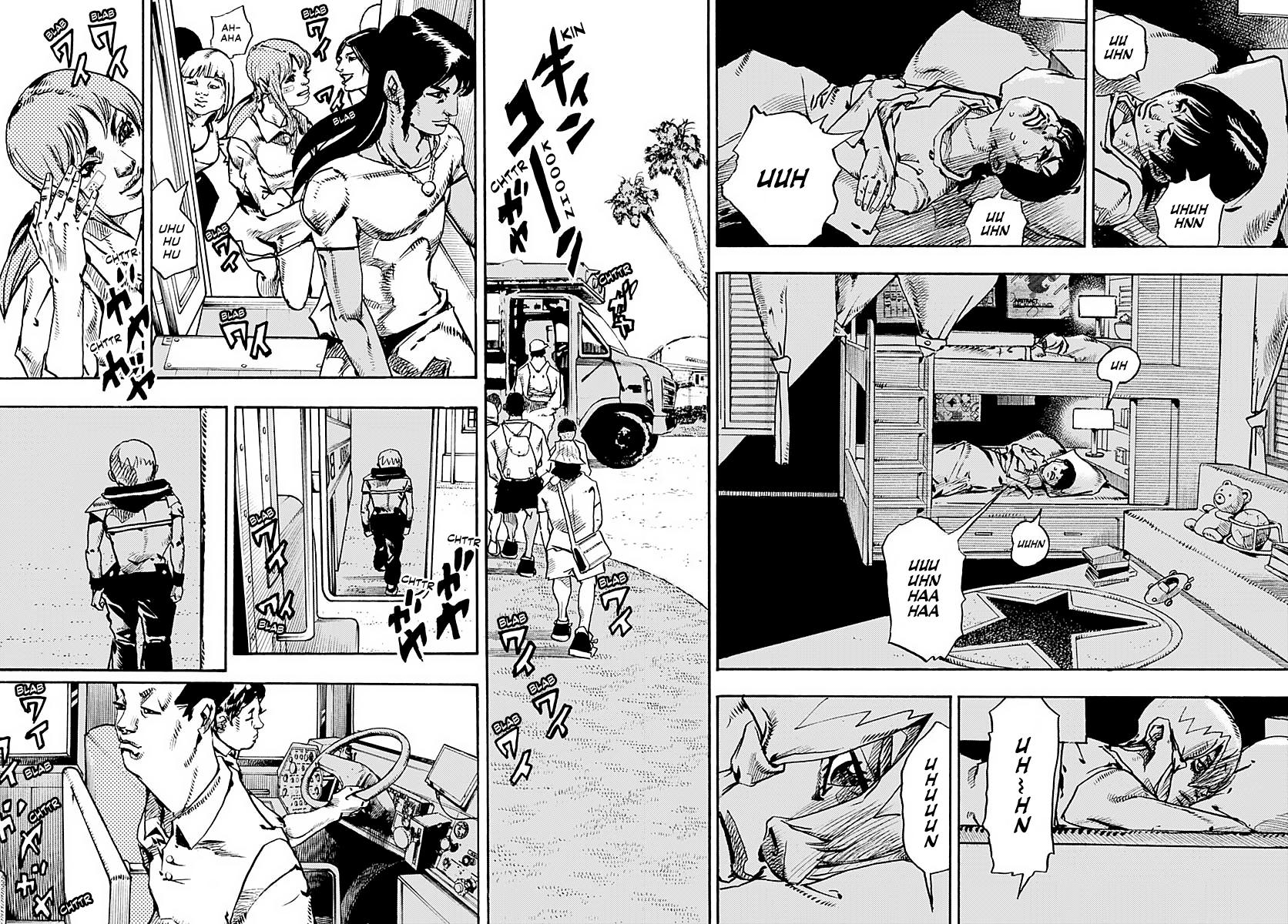 JoJo no Kimyou na Bouken Part 9: The JoJoLands Chap 13 - Next Chap 14