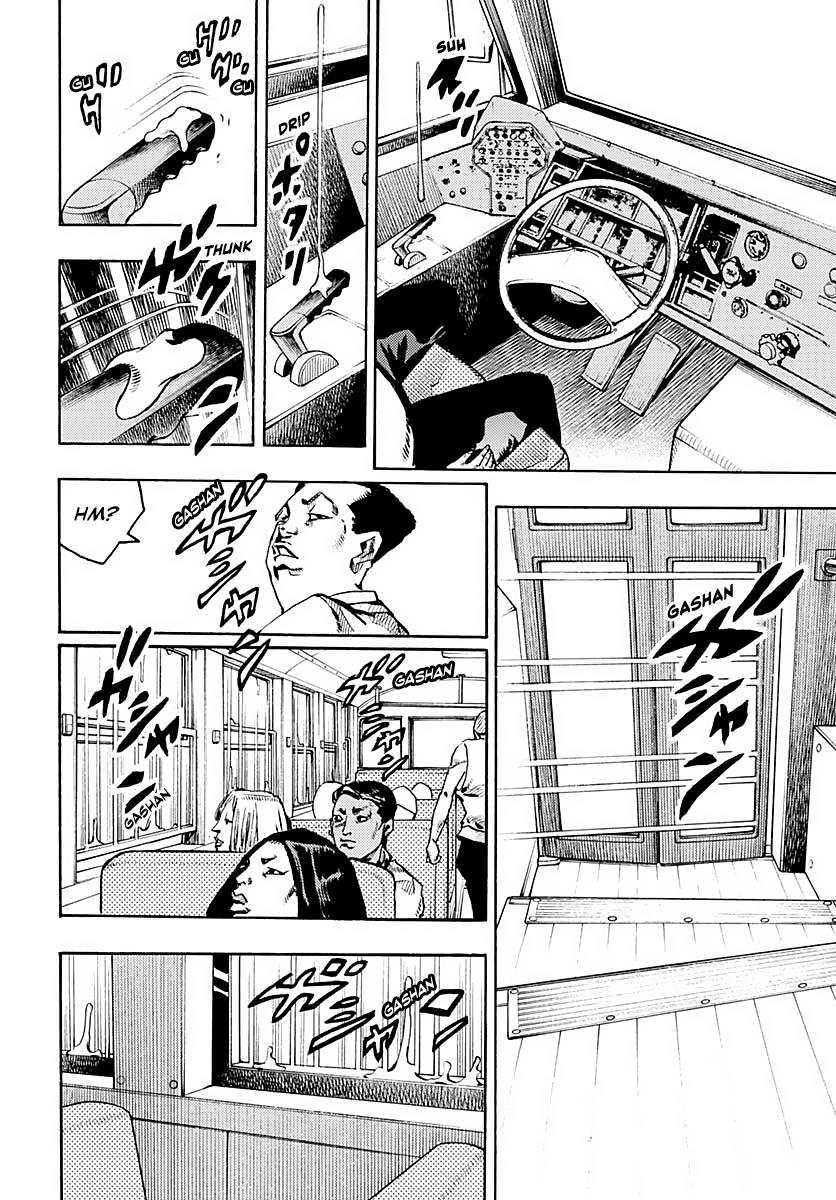 JoJo no Kimyou na Bouken Part 9: The JoJoLands Chap 13 - Next Chap 14