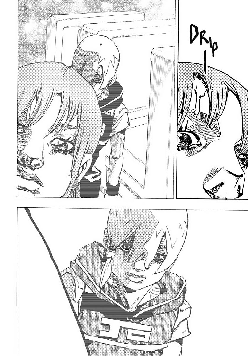 JoJo no Kimyou na Bouken Part 9: The JoJoLands Chap 13 - Next Chap 14