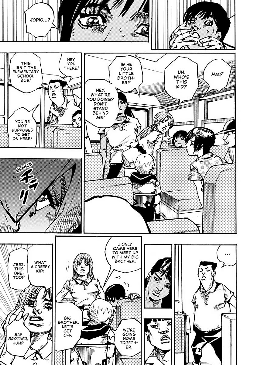 JoJo no Kimyou na Bouken Part 9: The JoJoLands Chap 13 - Next Chap 14