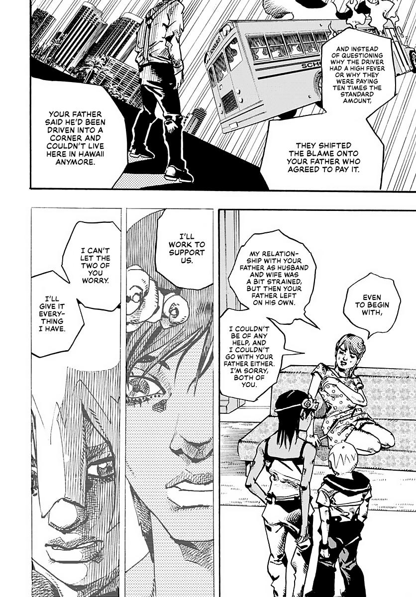 JoJo no Kimyou na Bouken Part 9: The JoJoLands Chap 13 - Next Chap 14
