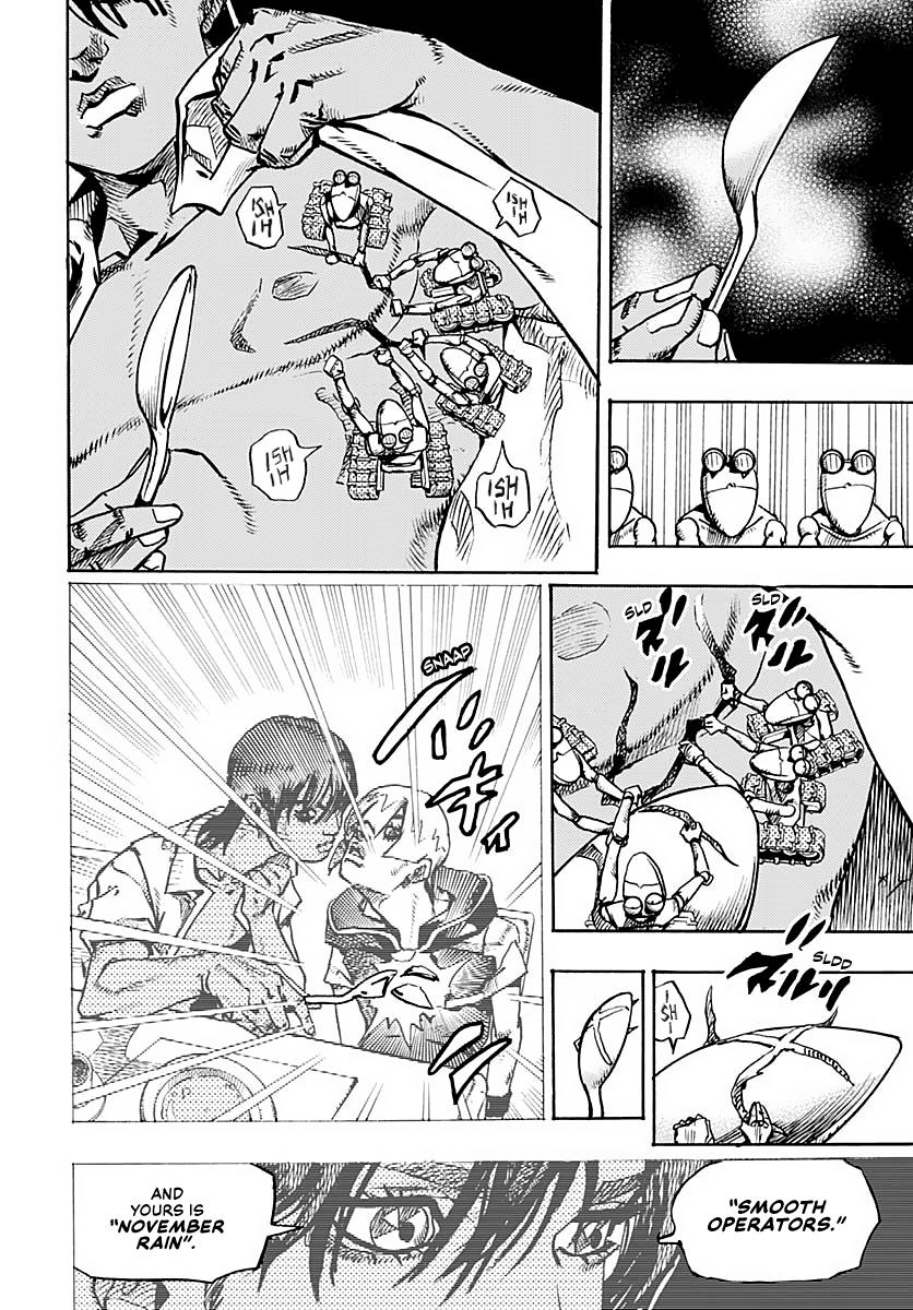 JoJo no Kimyou na Bouken Part 9: The JoJoLands Chap 13 - Next Chap 14