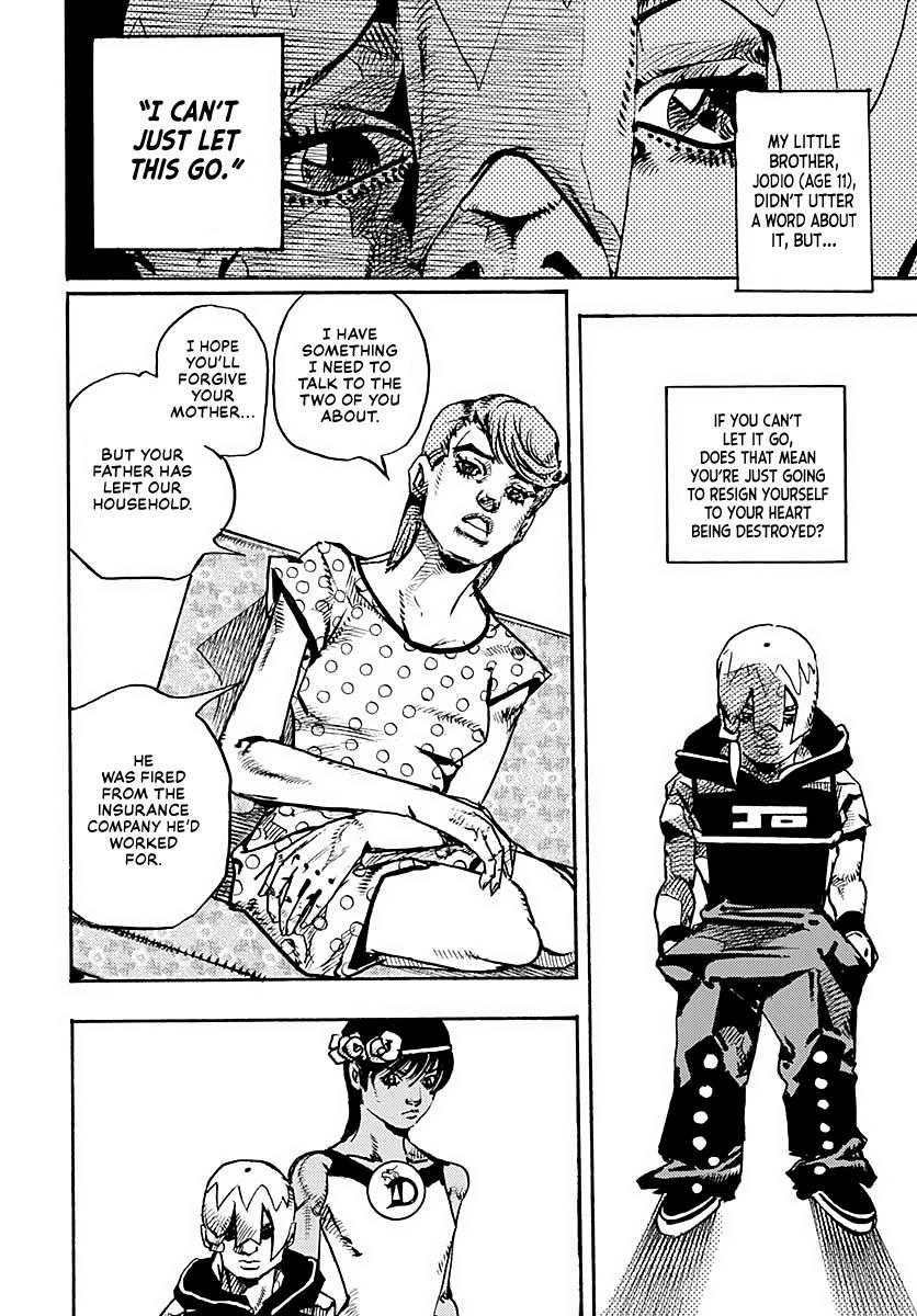 JoJo no Kimyou na Bouken Part 9: The JoJoLands Chap 13 - Next Chap 14