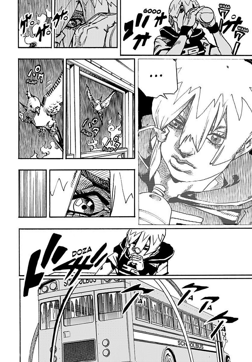 JoJo no Kimyou na Bouken Part 9: The JoJoLands Chap 13 - Next Chap 14