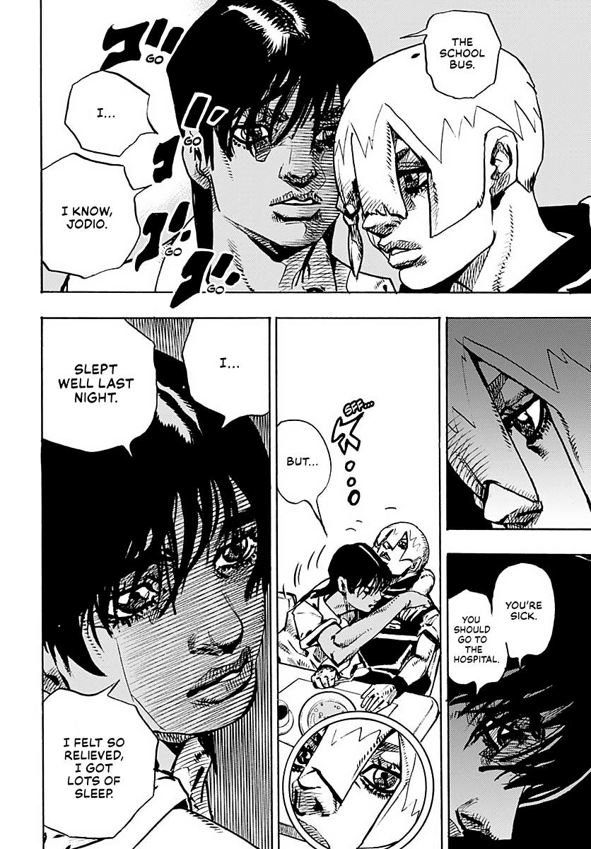 JoJo no Kimyou na Bouken Part 9: The JoJoLands Chap 13 - Next Chap 14