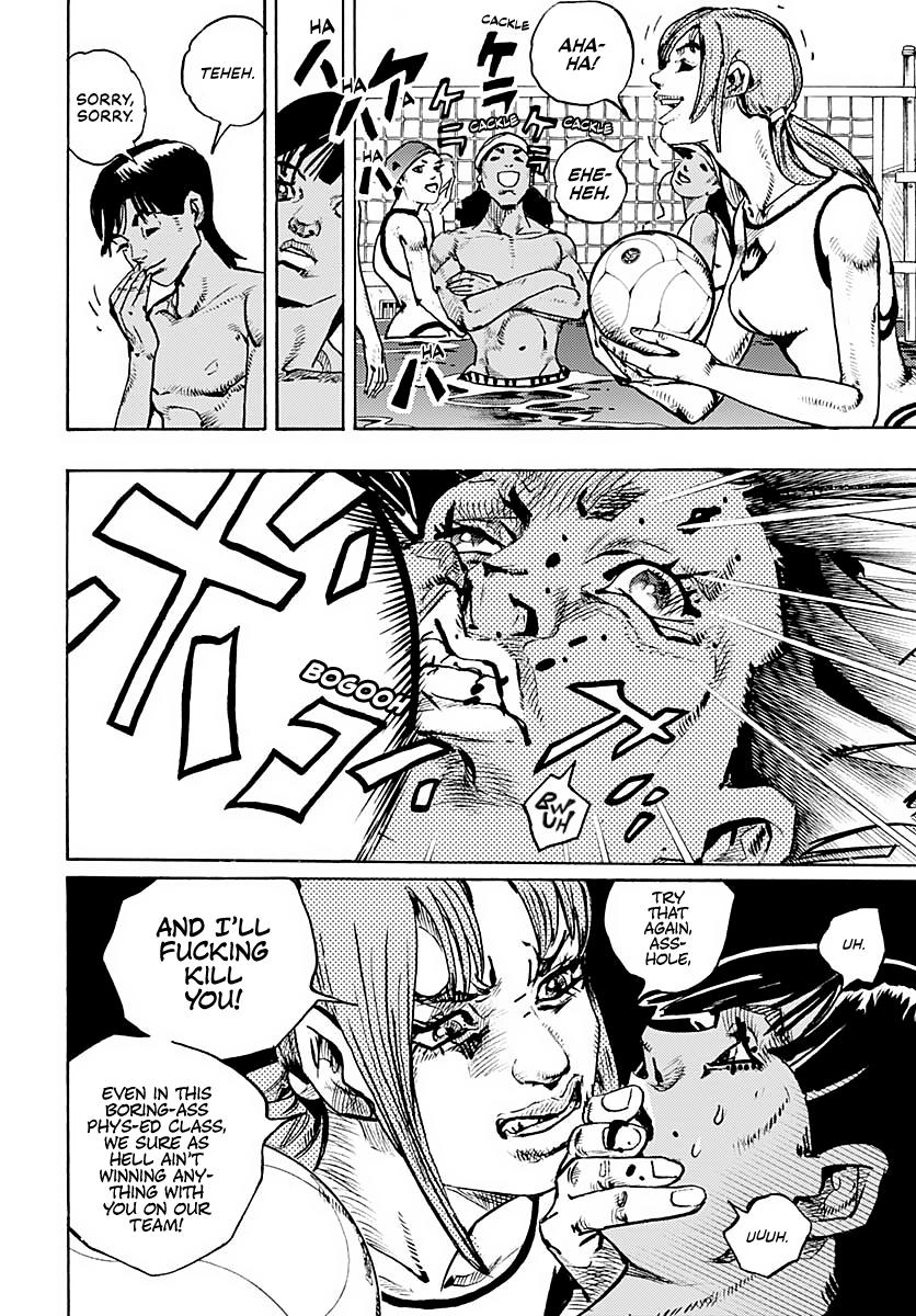JoJo no Kimyou na Bouken Part 9: The JoJoLands Chap 13 - Next Chap 14