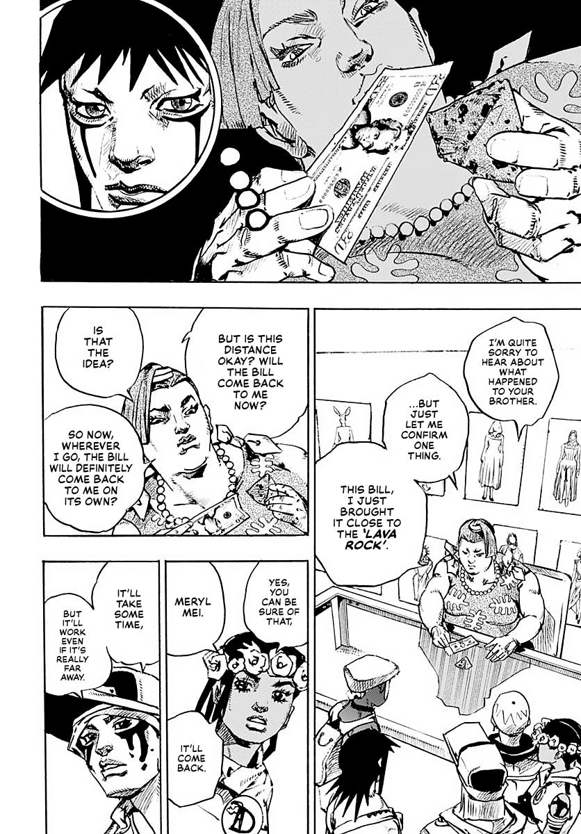 JoJo no Kimyou na Bouken Part 9: The JoJoLands Chap 13 - Next Chap 14