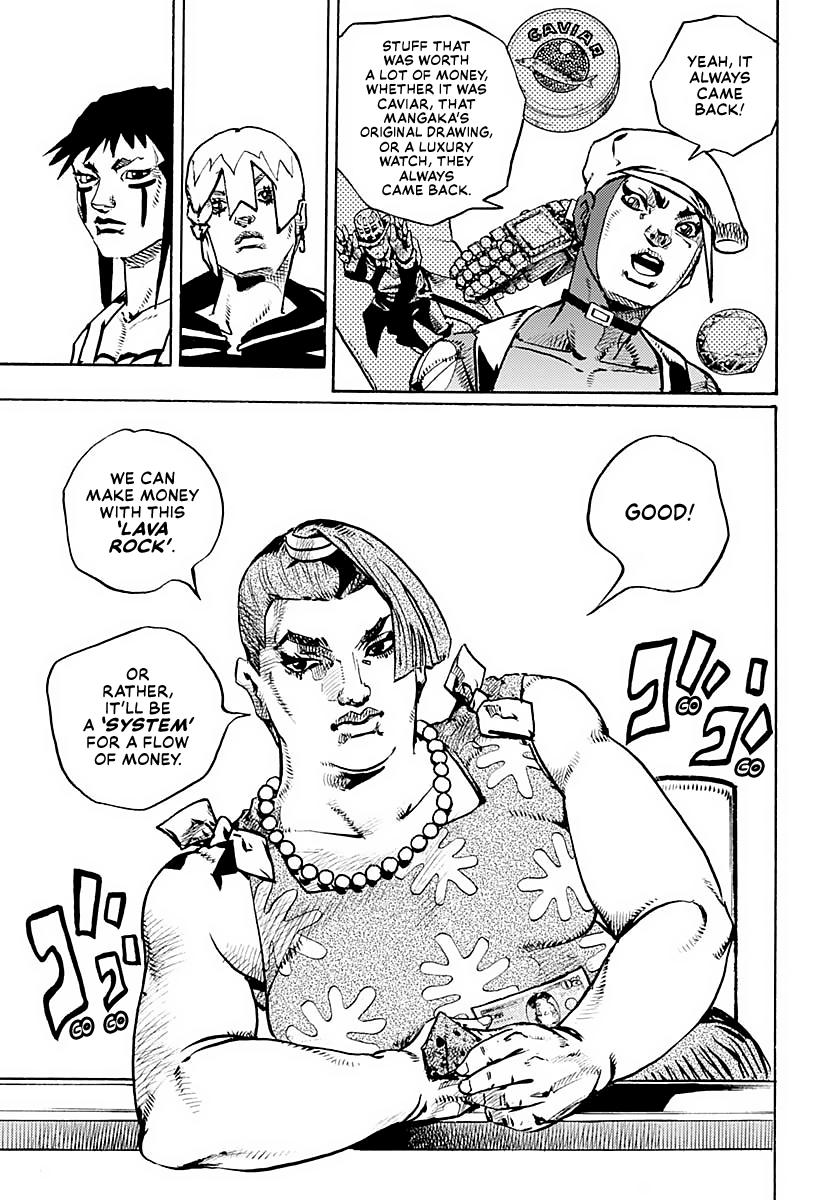 JoJo no Kimyou na Bouken Part 9: The JoJoLands Chap 13 - Next Chap 14