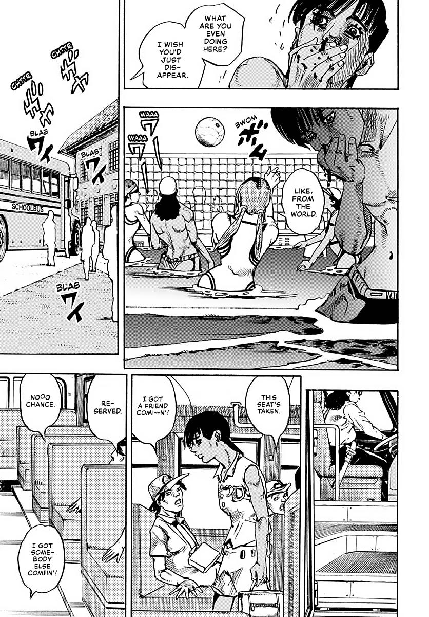 JoJo no Kimyou na Bouken Part 9: The JoJoLands Chap 13 - Next Chap 14