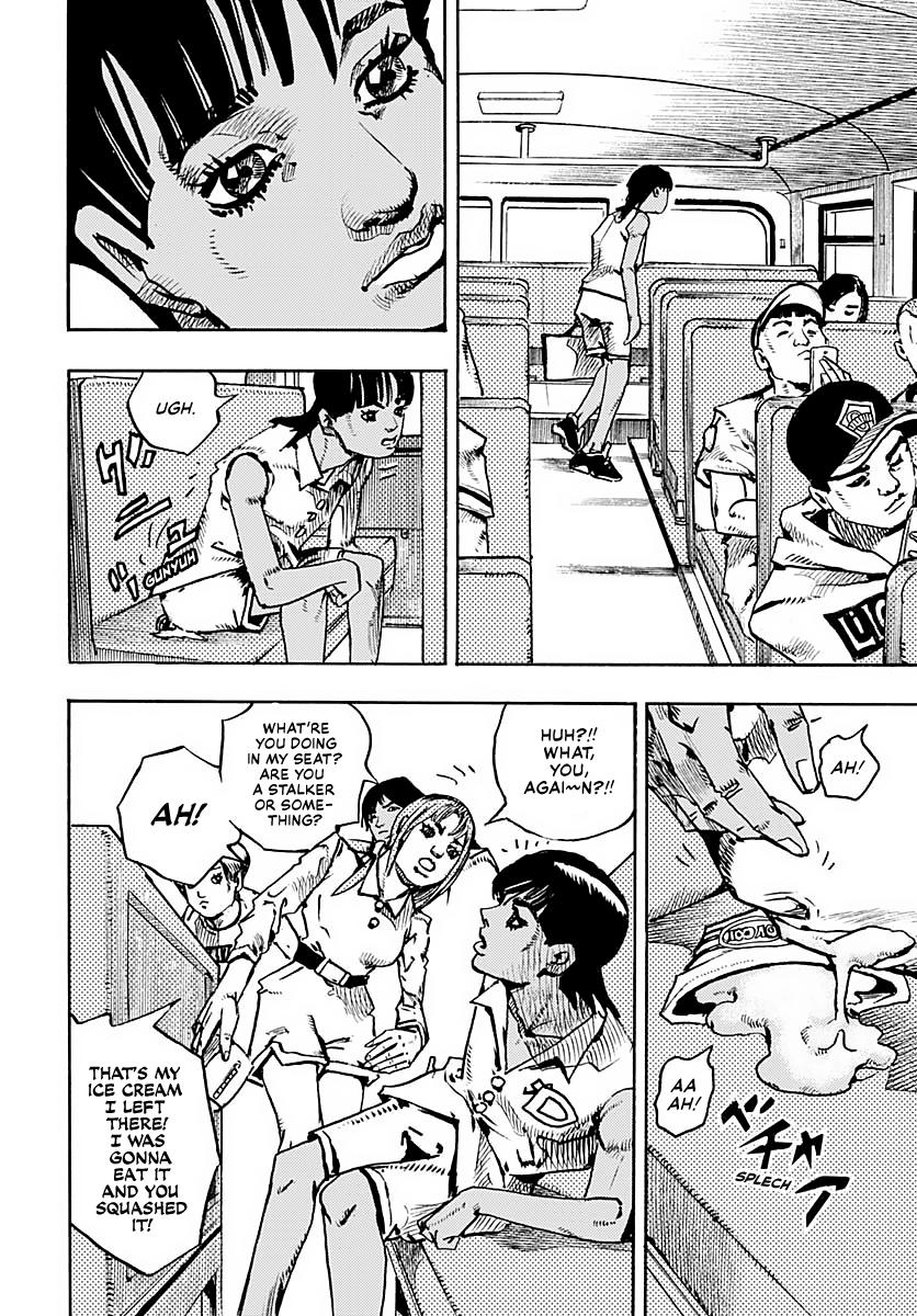 JoJo no Kimyou na Bouken Part 9: The JoJoLands Chap 13 - Next Chap 14