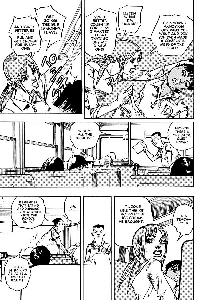 JoJo no Kimyou na Bouken Part 9: The JoJoLands Chap 13 - Next Chap 14