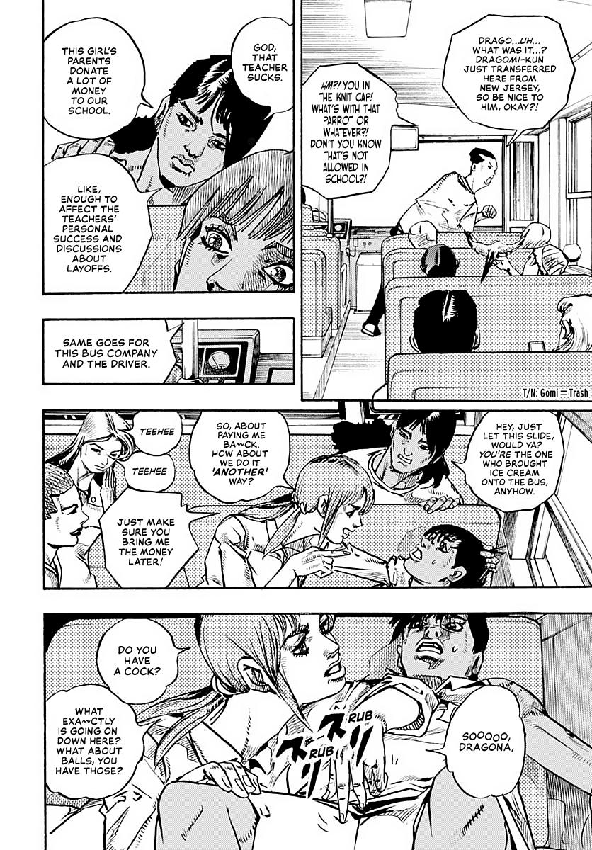JoJo no Kimyou na Bouken Part 9: The JoJoLands Chap 13 - Next Chap 14