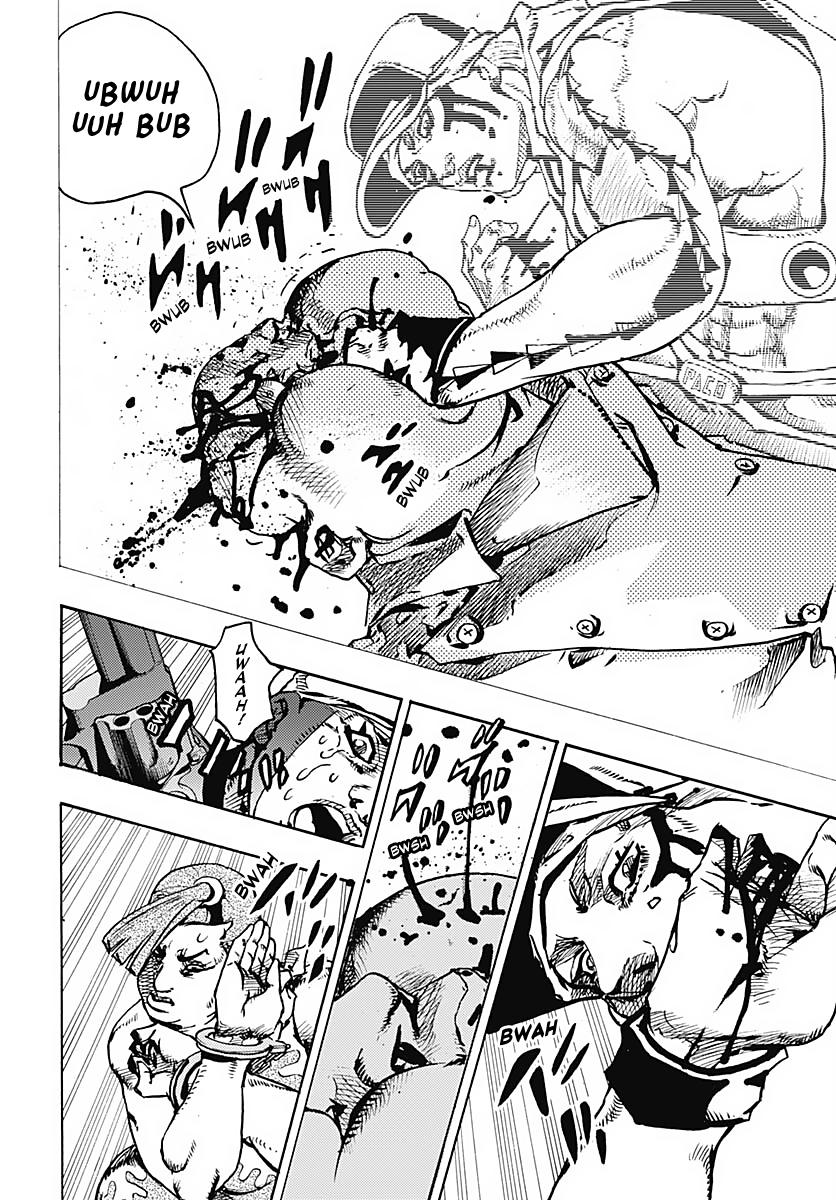 JoJo no Kimyou na Bouken Part 9: The JoJoLands Chap 27 - Next Chap 28