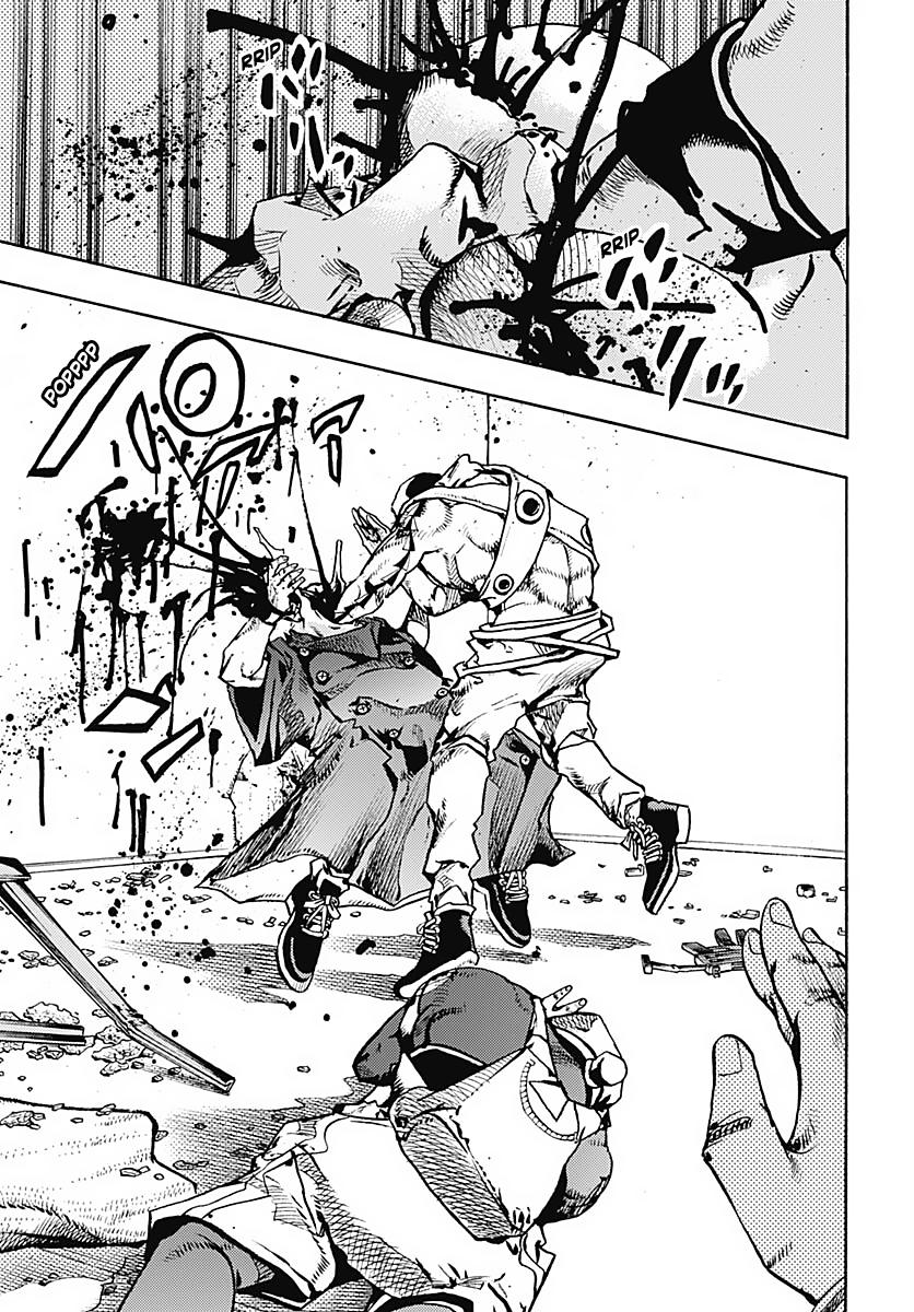 JoJo no Kimyou na Bouken Part 9: The JoJoLands Chap 27 - Next Chap 28