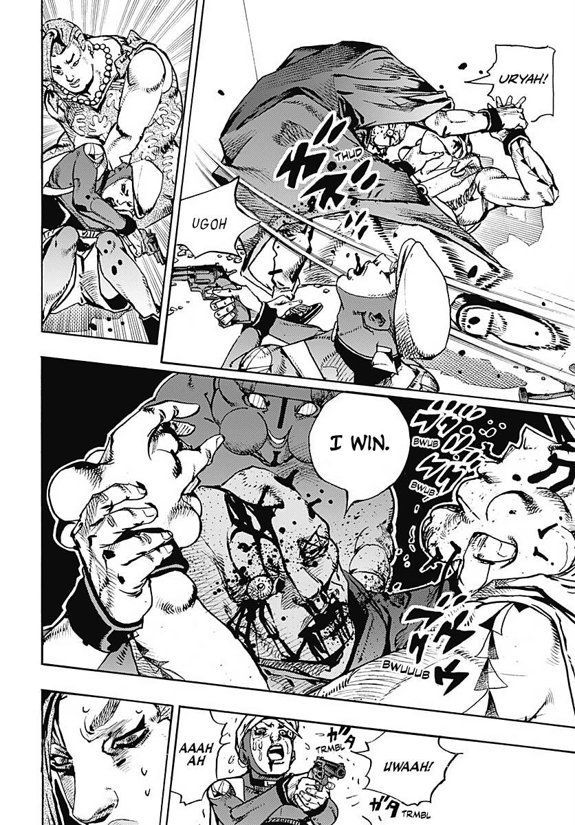JoJo no Kimyou na Bouken Part 9: The JoJoLands Chap 27 - Next Chap 28