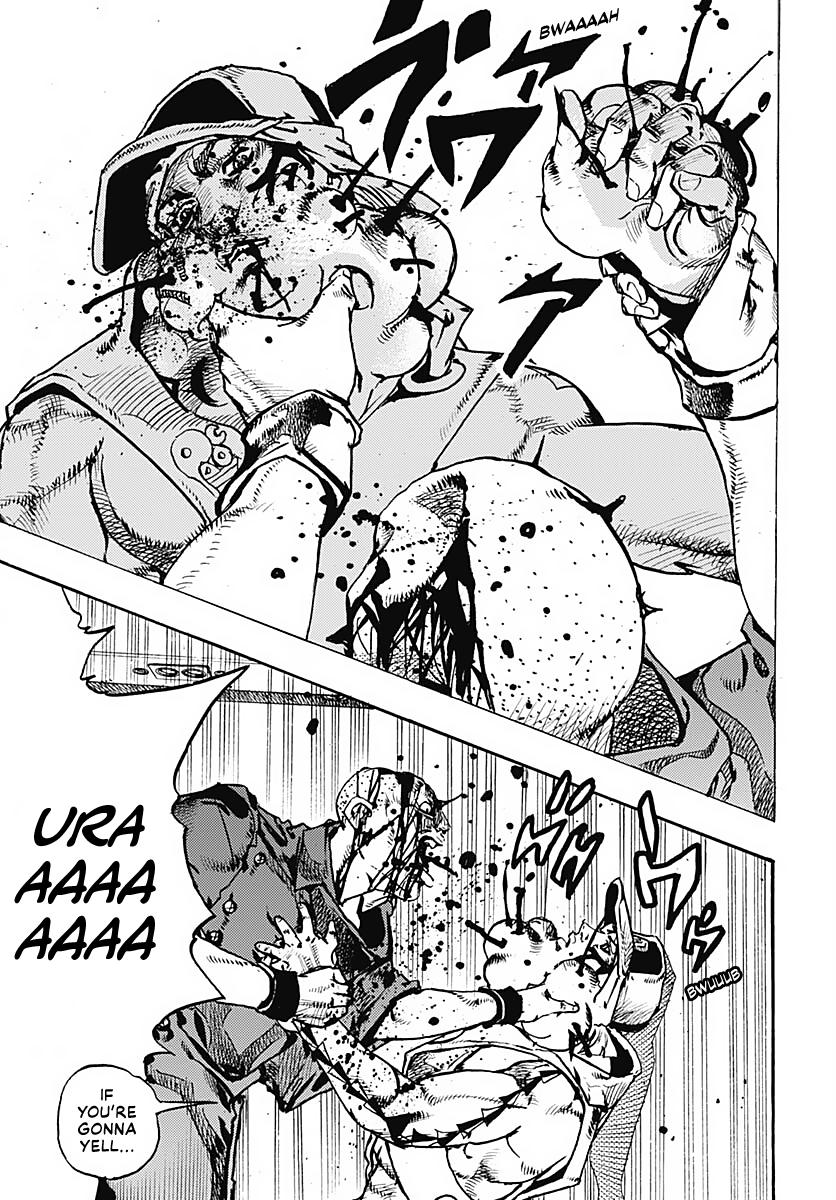 JoJo no Kimyou na Bouken Part 9: The JoJoLands Chap 27 - Next Chap 28