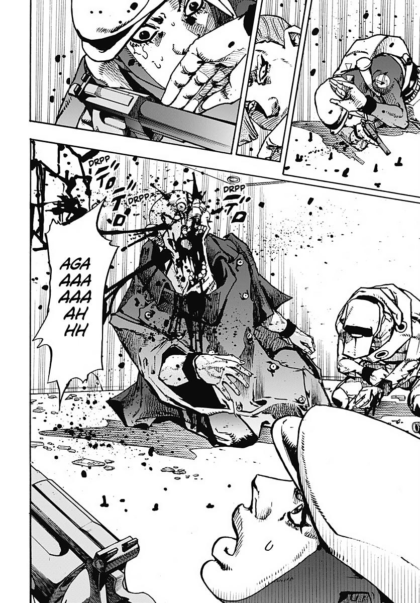 JoJo no Kimyou na Bouken Part 9: The JoJoLands Chap 27 - Next Chap 28