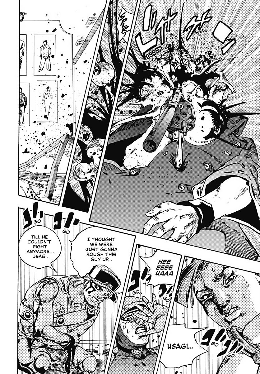 JoJo no Kimyou na Bouken Part 9: The JoJoLands Chap 27 - Next Chap 28
