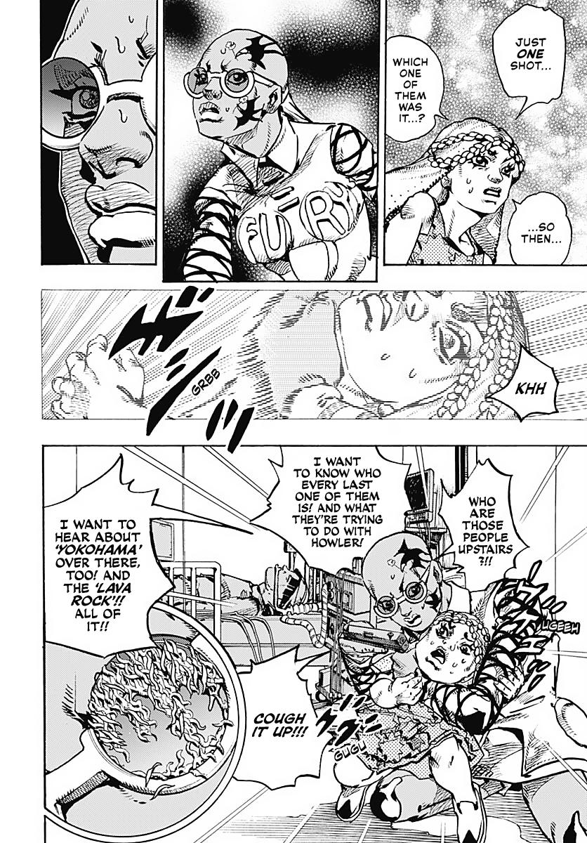 JoJo no Kimyou na Bouken Part 9: The JoJoLands Chap 27 - Next Chap 28