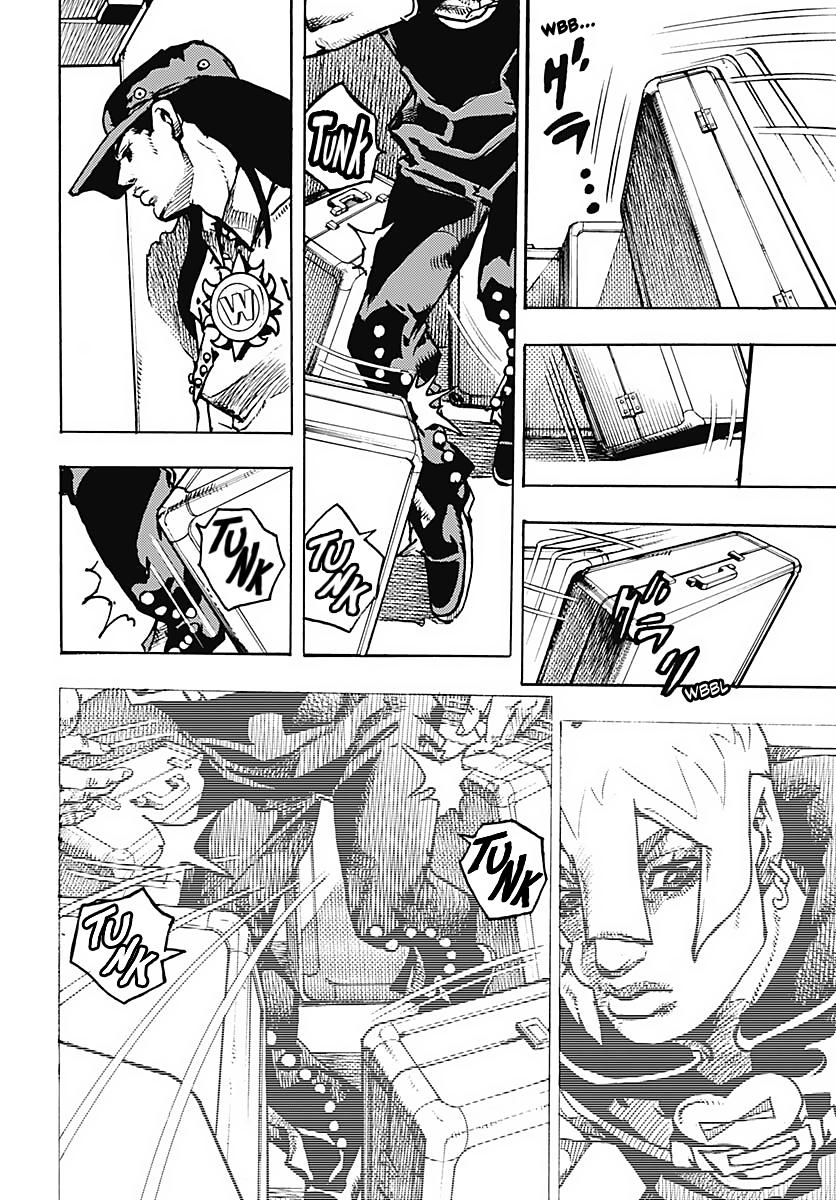 JoJo no Kimyou na Bouken Part 9: The JoJoLands Chap 27 - Next Chap 28