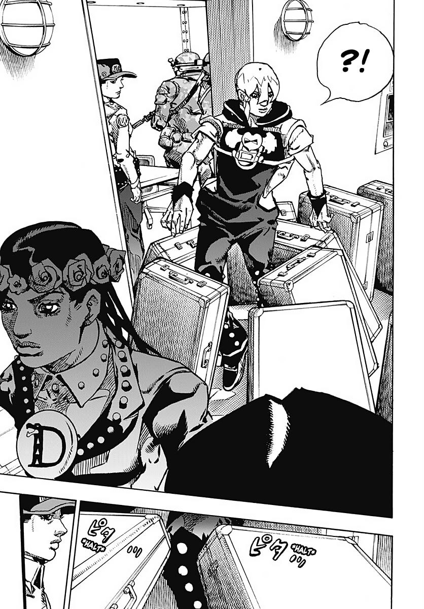 JoJo no Kimyou na Bouken Part 9: The JoJoLands Chap 27 - Next Chap 28
