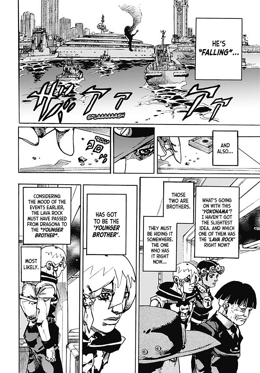 JoJo no Kimyou na Bouken Part 9: The JoJoLands Chap 27 - Next Chap 28