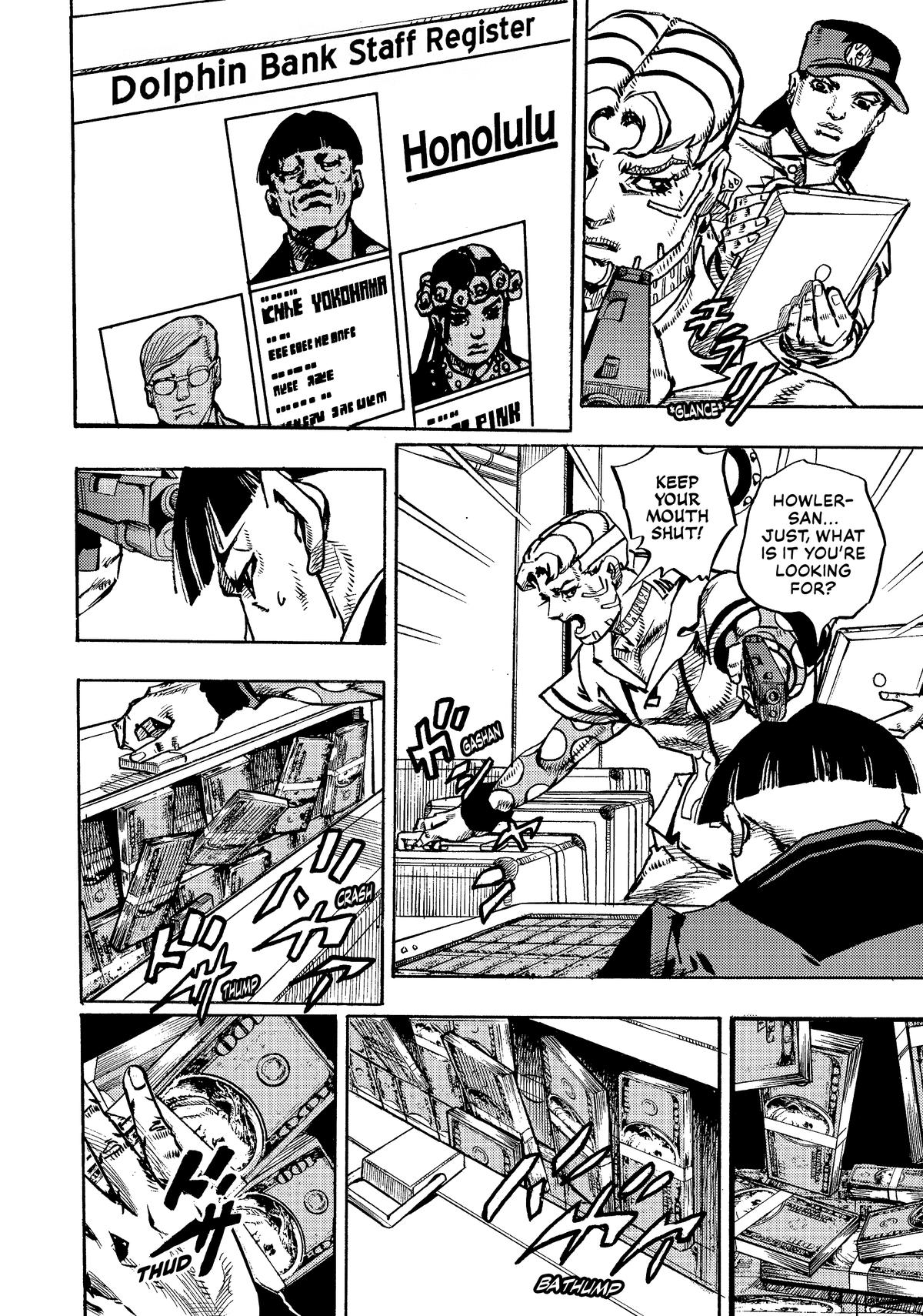 JoJo no Kimyou na Bouken Part 9: The JoJoLands Chap 24 - Next Chap 25