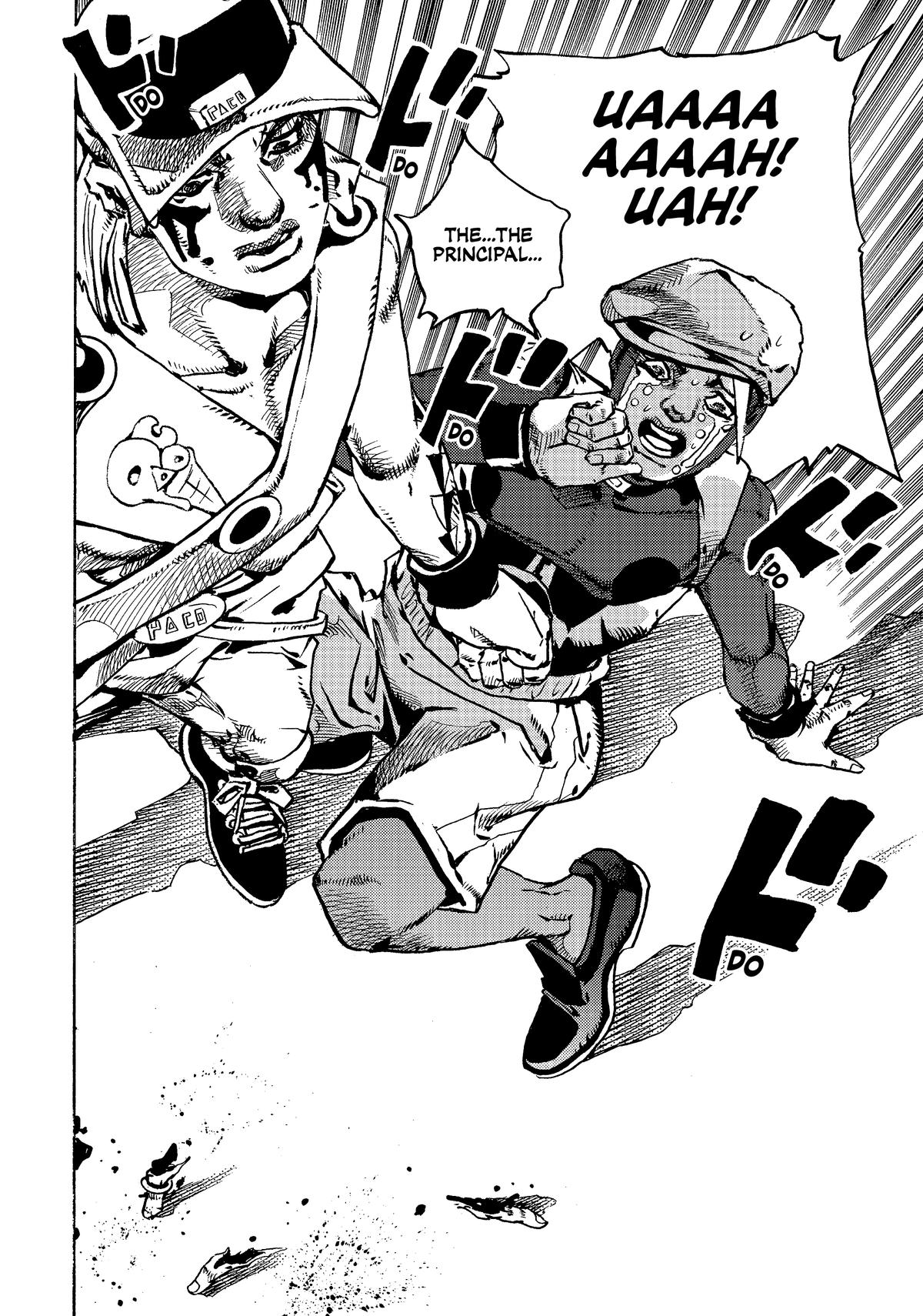 JoJo no Kimyou na Bouken Part 9: The JoJoLands Chap 24 - Next Chap 25