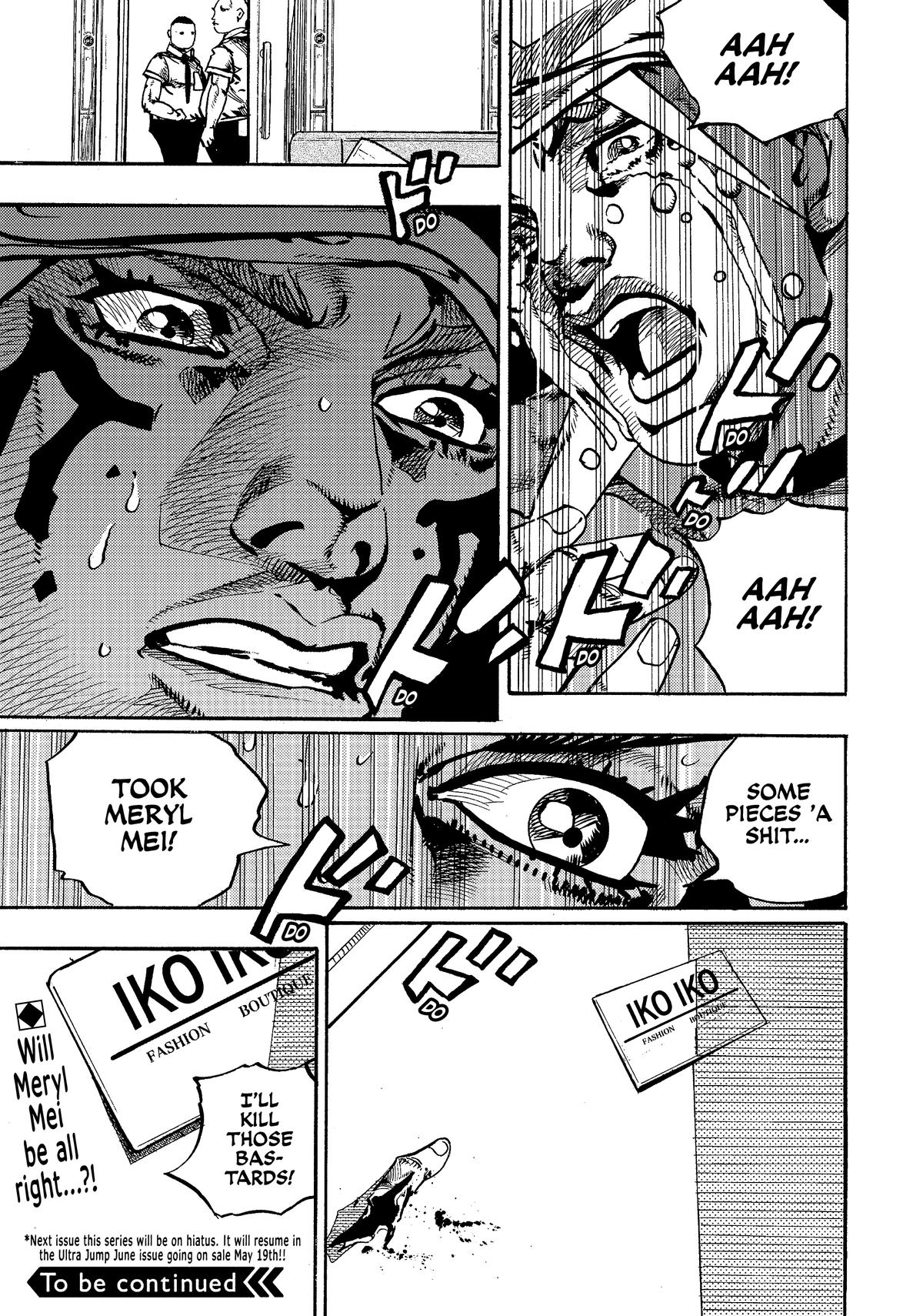 JoJo no Kimyou na Bouken Part 9: The JoJoLands Chap 24 - Next Chap 25