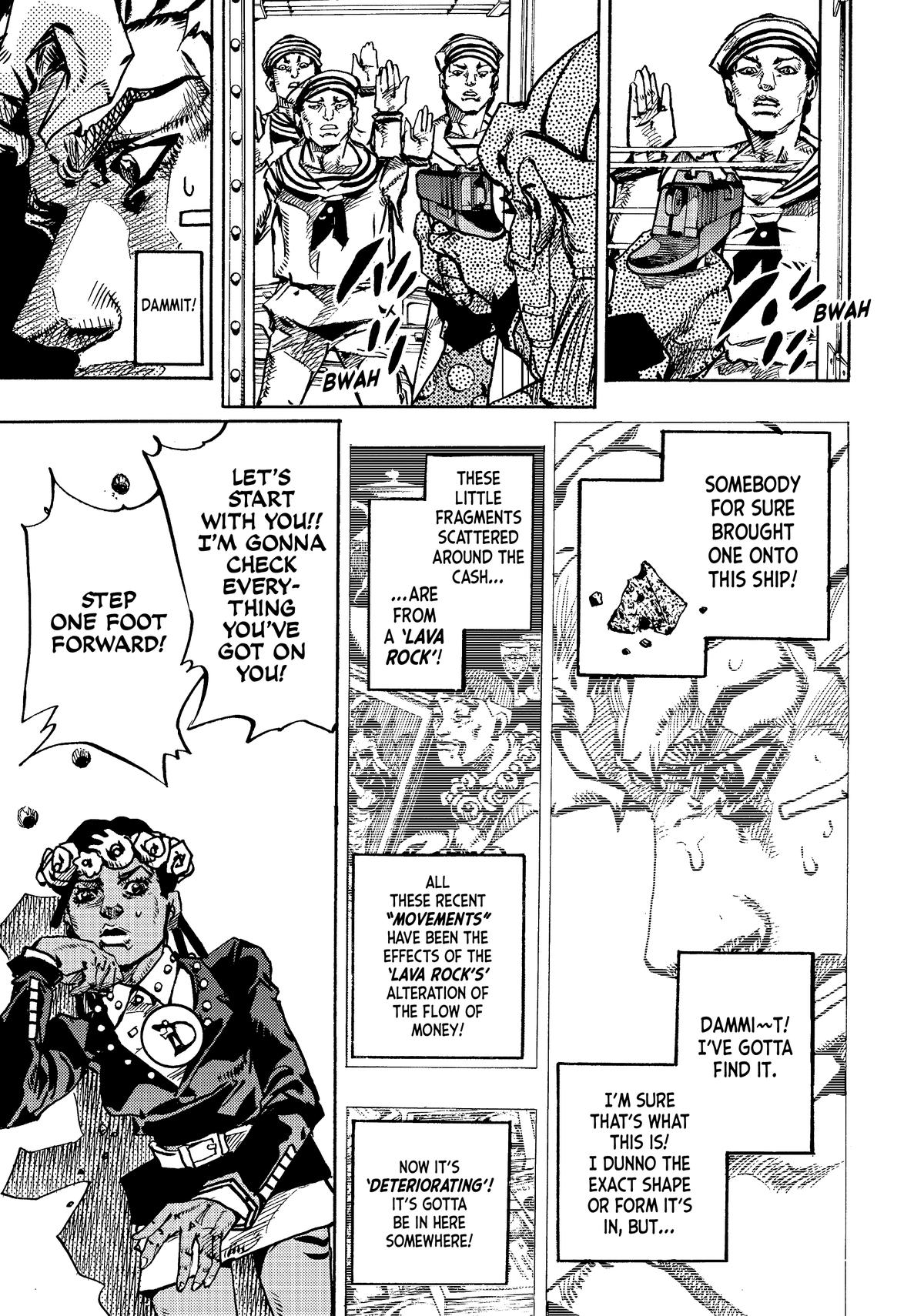 JoJo no Kimyou na Bouken Part 9: The JoJoLands Chap 24 - Next Chap 25