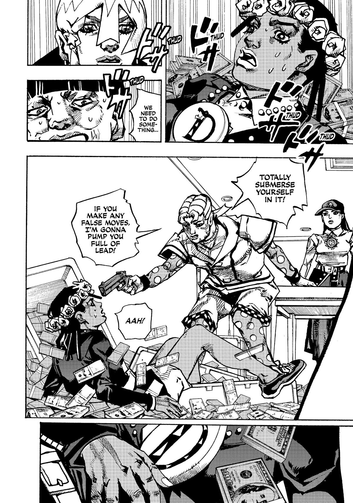 JoJo no Kimyou na Bouken Part 9: The JoJoLands Chap 24 - Next Chap 25