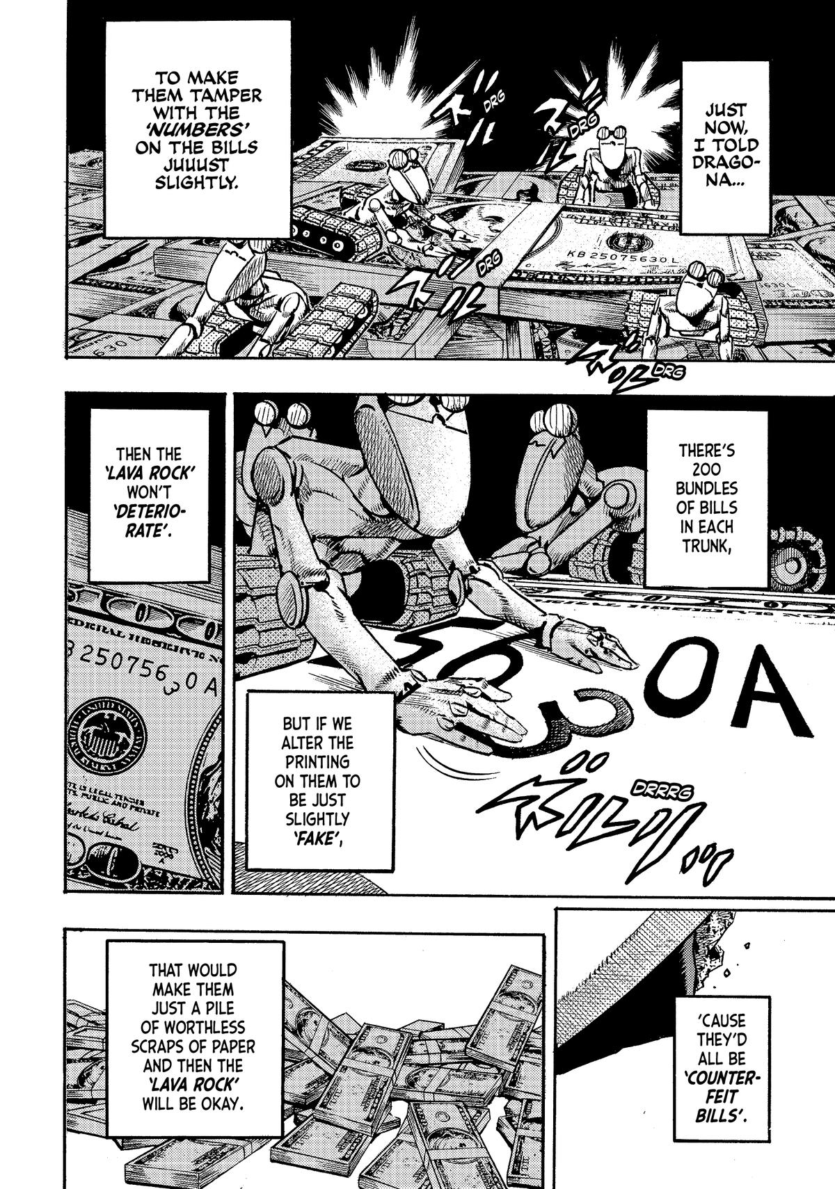 JoJo no Kimyou na Bouken Part 9: The JoJoLands Chap 24 - Next Chap 25