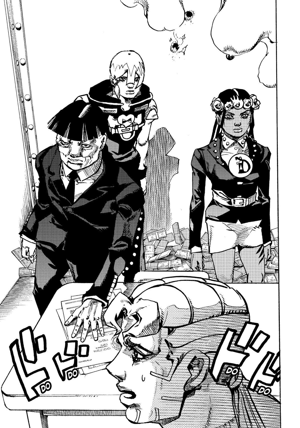 JoJo no Kimyou na Bouken Part 9: The JoJoLands Chap 24 - Next Chap 25