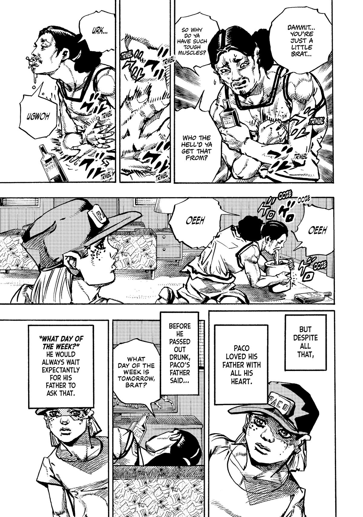 JoJo no Kimyou na Bouken Part 9: The JoJoLands Chap 24 - Next Chap 25