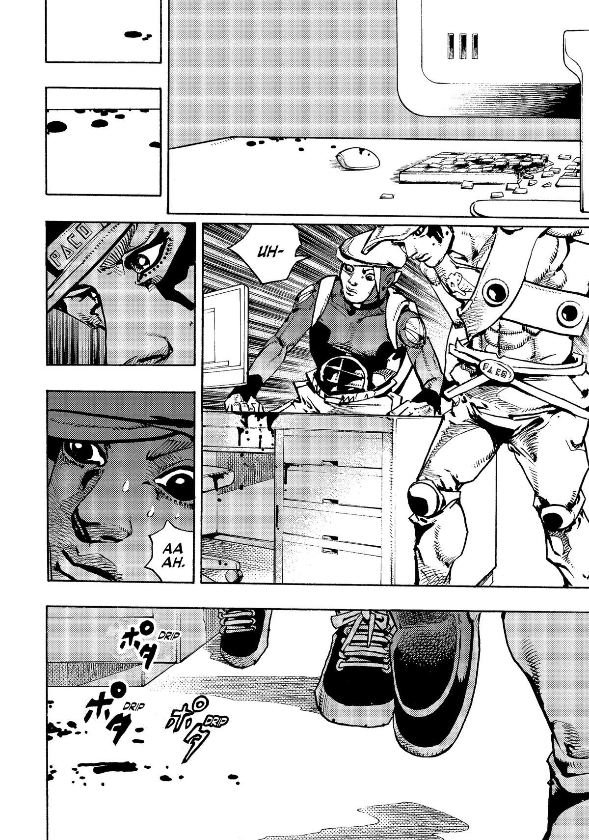 JoJo no Kimyou na Bouken Part 9: The JoJoLands Chap 24 - Next Chap 25