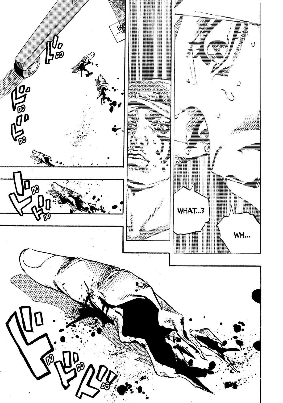 JoJo no Kimyou na Bouken Part 9: The JoJoLands Chap 24 - Next Chap 25