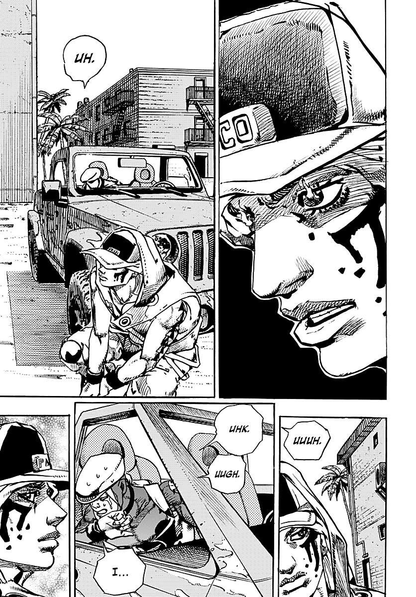 JoJo no Kimyou na Bouken Part 9: The JoJoLands Chap 25 - Next Chap 26