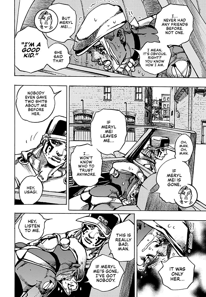 JoJo no Kimyou na Bouken Part 9: The JoJoLands Chap 25 - Next Chap 26