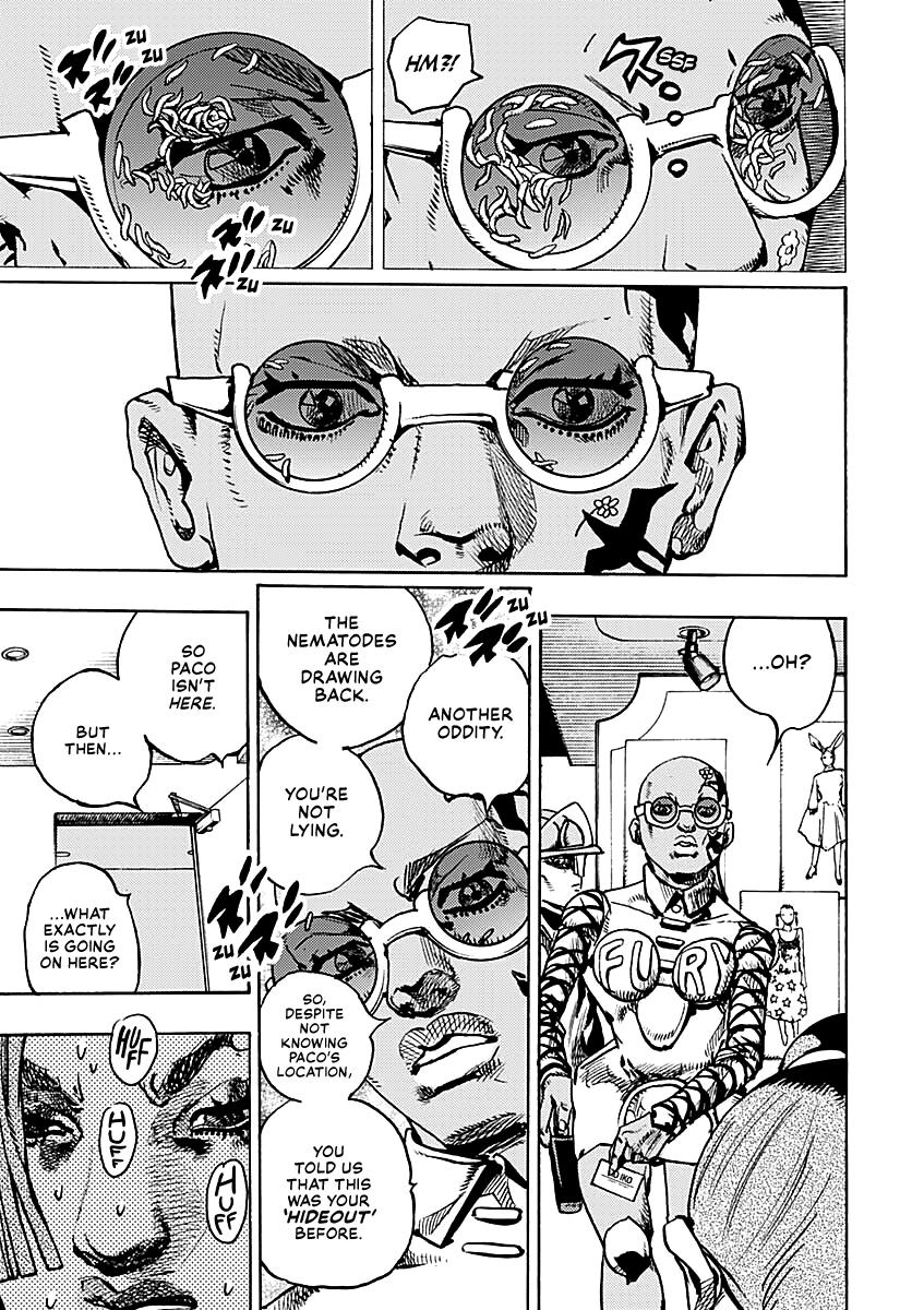 JoJo no Kimyou na Bouken Part 9: The JoJoLands Chap 25 - Next Chap 26