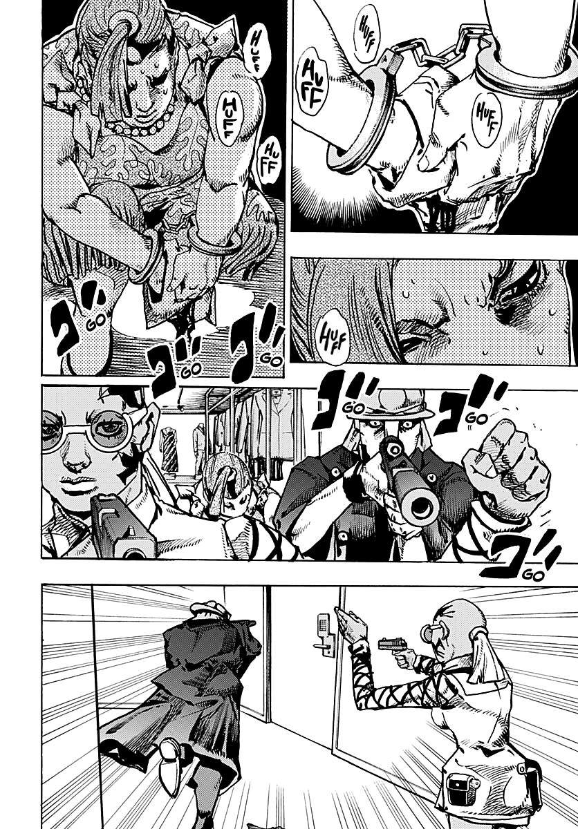JoJo no Kimyou na Bouken Part 9: The JoJoLands Chap 25 - Next Chap 26